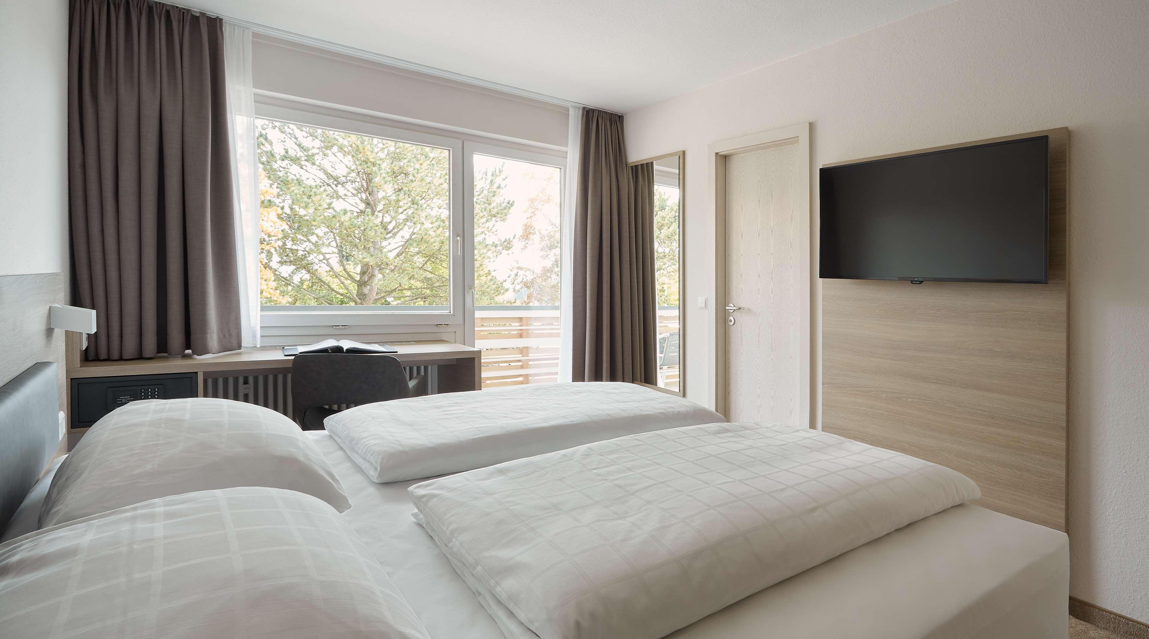 Hotel Western Atrium Ulm