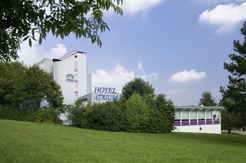 Western Atrium Hotel 4*