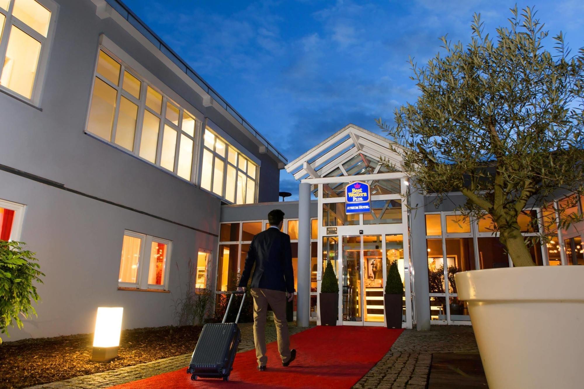 Hotel Western Atrium Ulm